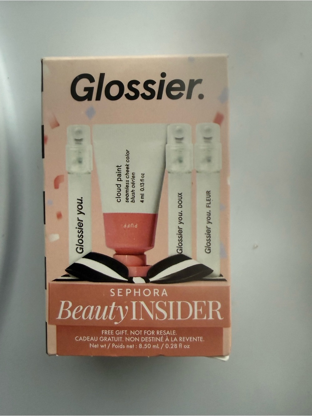 Glossier Cloud Paint Set